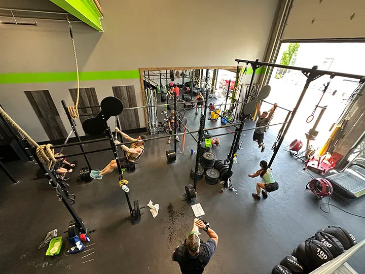 West Kelowna CrossFit photo 3