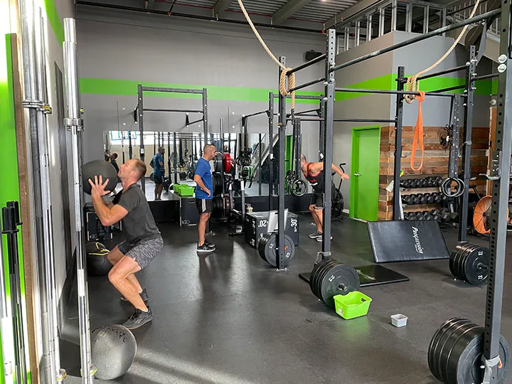 West Kelowna CrossFit