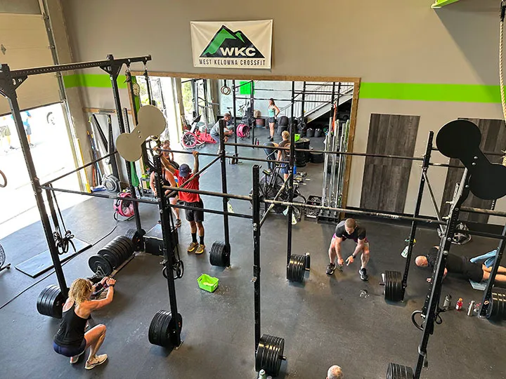 West Kelowna CrossFit photo 4