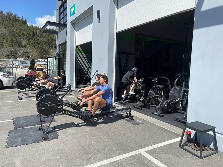 West Kelowna CrossFit photo 2