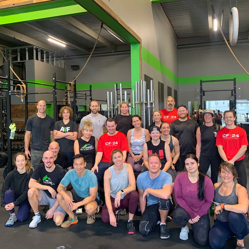 West Kelowna CrossFit photo 5