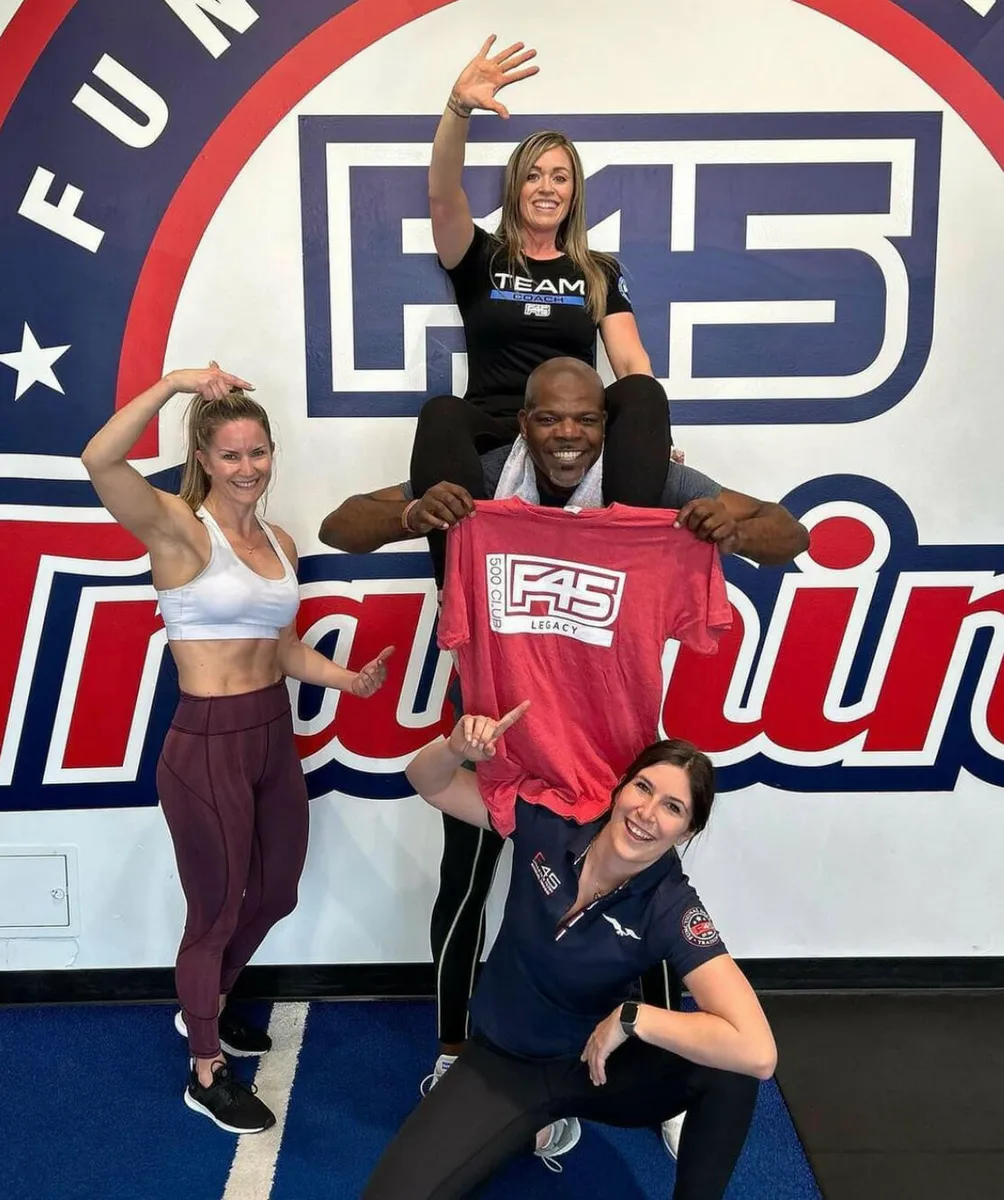 F45 Training Murrysville photo 9