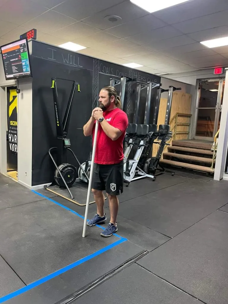 Silver Comet CrossFit