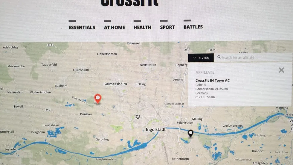 CrossFit IN Town photo 6