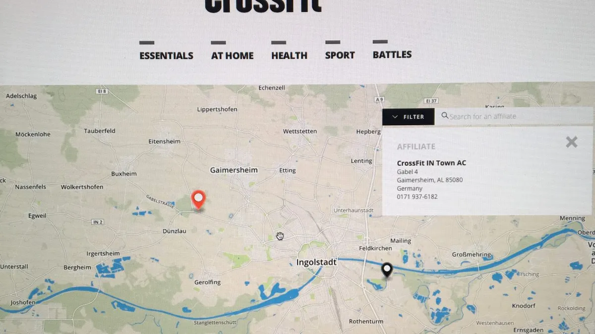 CrossFit IN Town photo 5