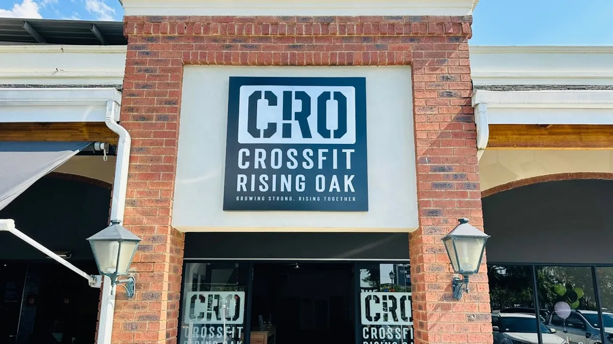 CrossFit Rising Oak