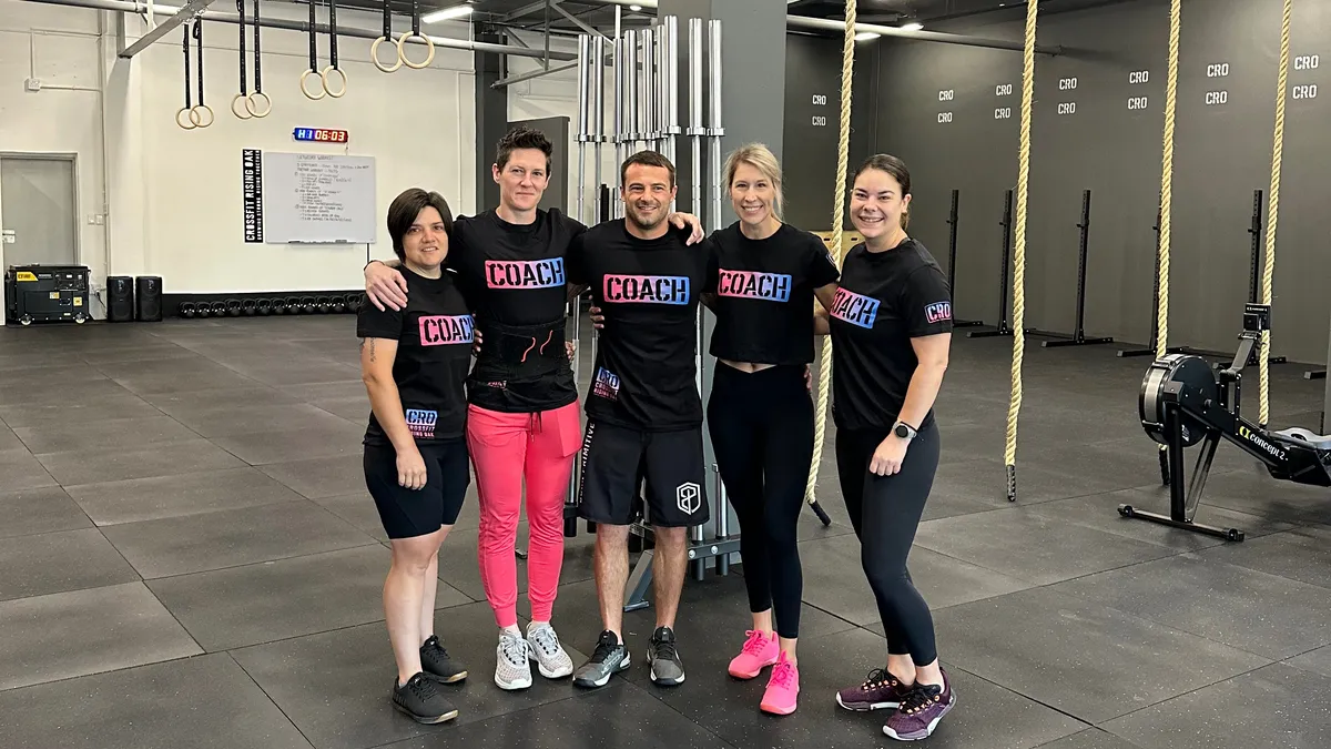 CrossFit Rising Oak photo 7