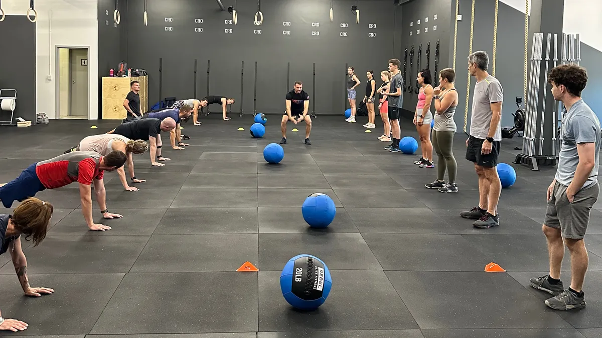 CrossFit Rising Oak photo 6