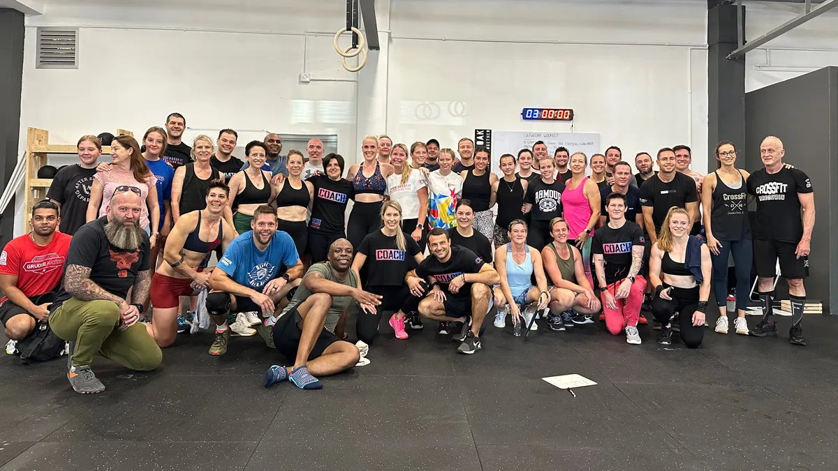 CrossFit Rising Oak photo 2