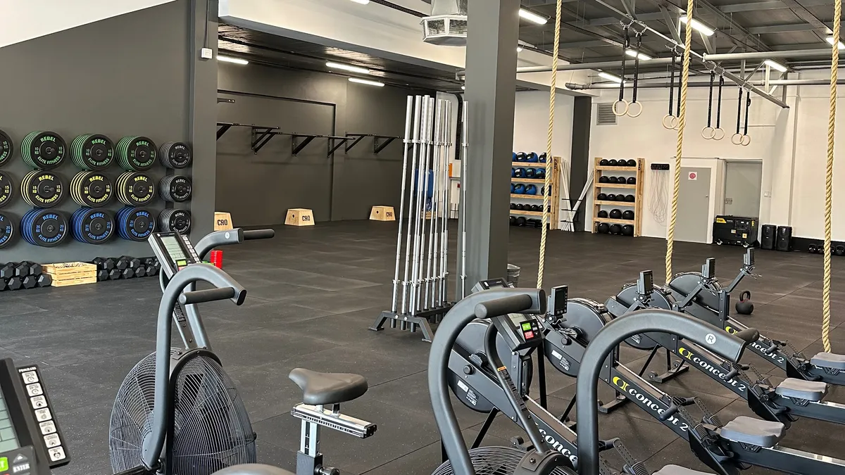 CrossFit Rising Oak photo 3