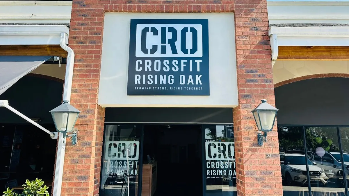CrossFit Rising Oak photo 4