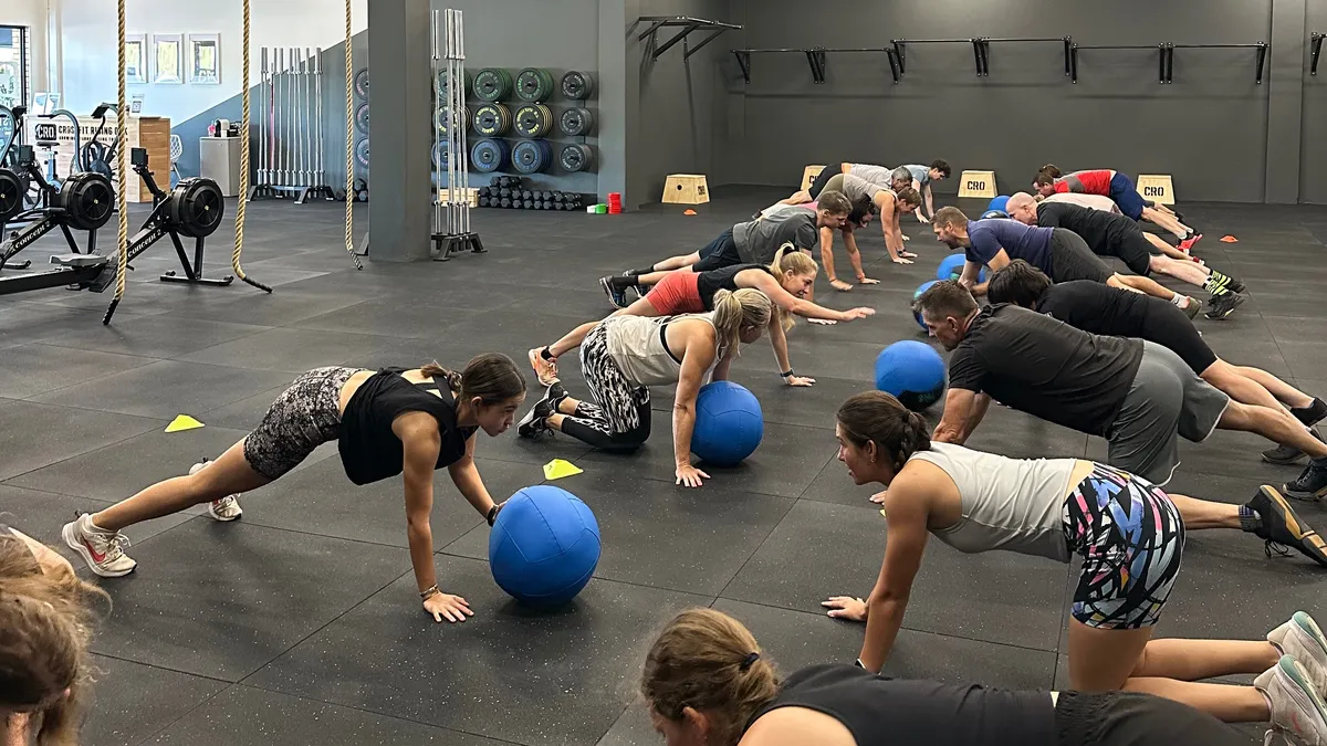 CrossFit Rising Oak photo 5