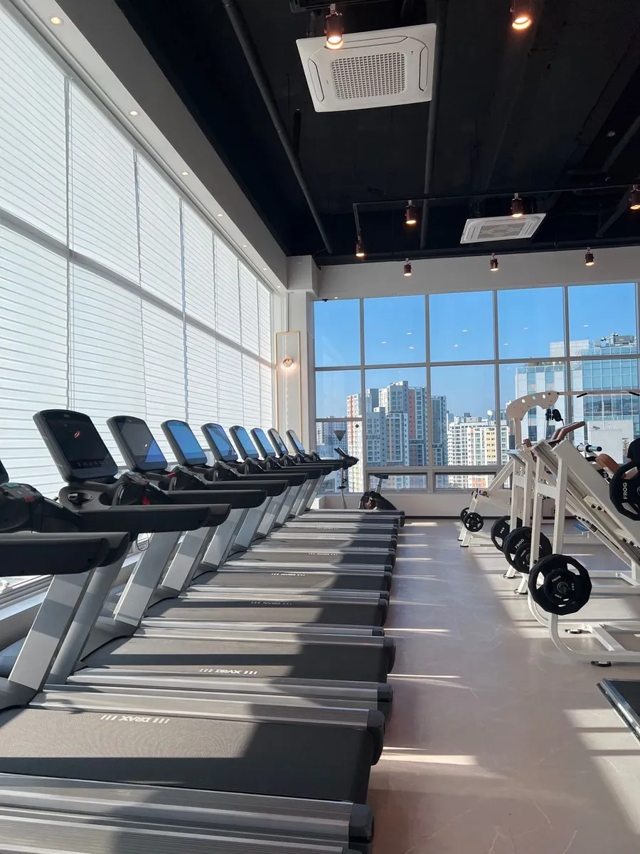 DAOMGYM