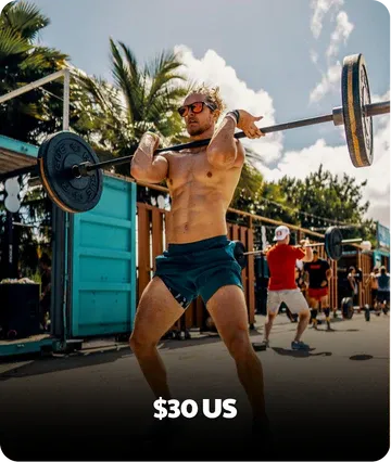 Muscles and Lungs CrossFit
