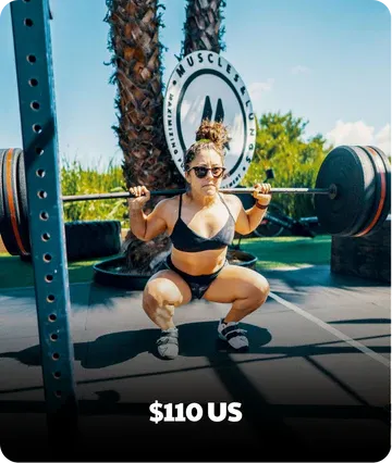 Muscles and Lungs CrossFit photo 2