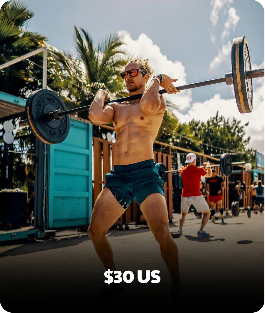 Muscles and Lungs CrossFit photo 11