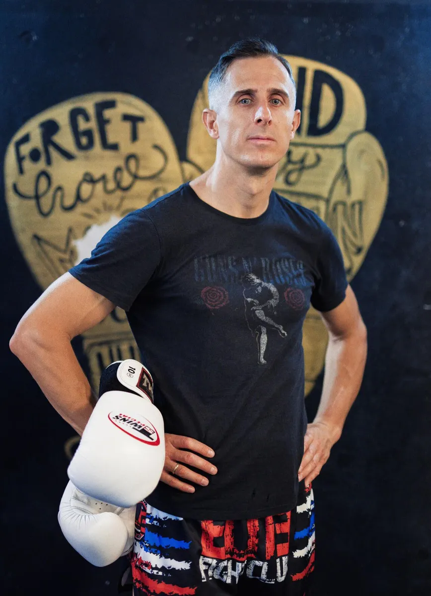 HARDER FITNESS & FIGHT CLUB photo 4