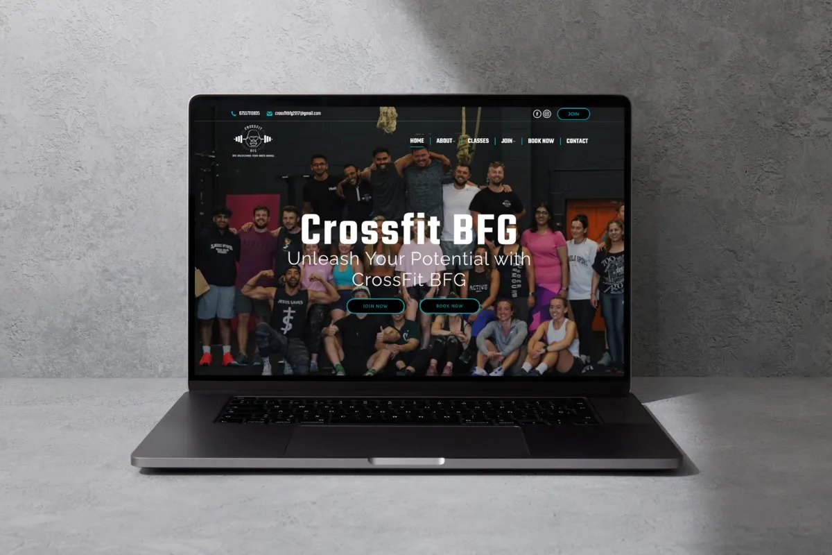 CrossFit BFG photo 3