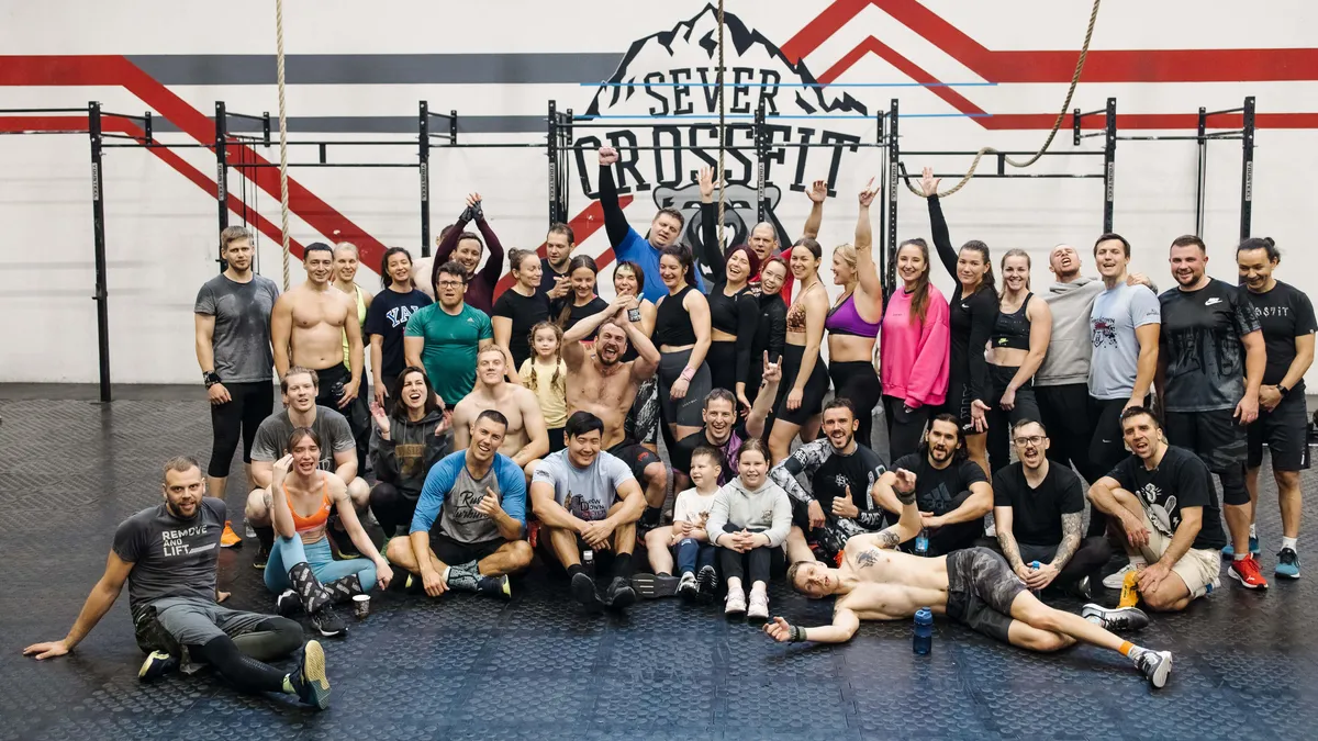 Sever CrossFit photo 2
