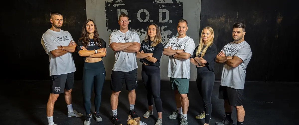 Power of Development CrossFit