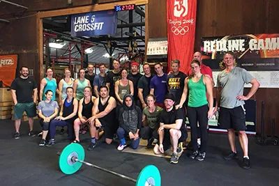 Lane 5 CrossFit photo 8