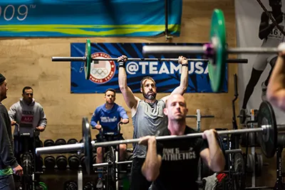 Lane 5 CrossFit photo 6