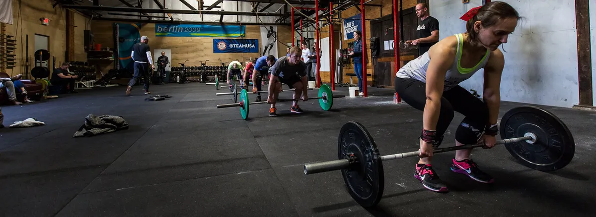 Lane 5 CrossFit photo 3