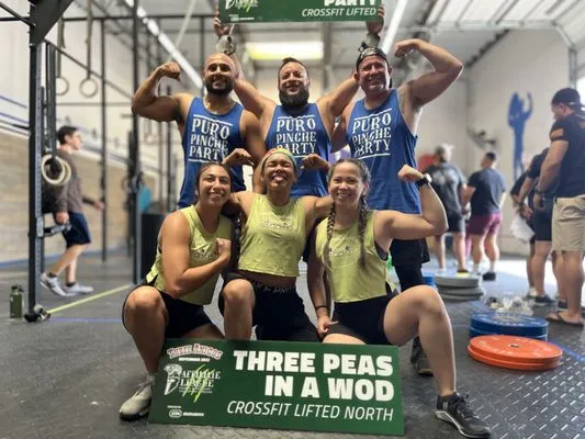CrossFit Lifted photo 5