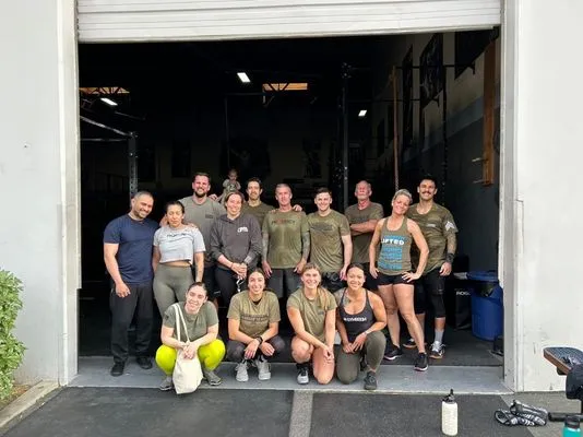 CrossFit Lifted photo 3