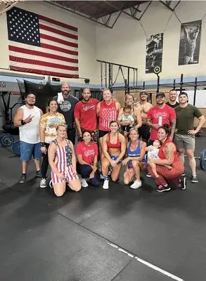CrossFit Lifted photo 7