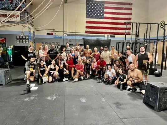 CrossFit Lifted photo 2
