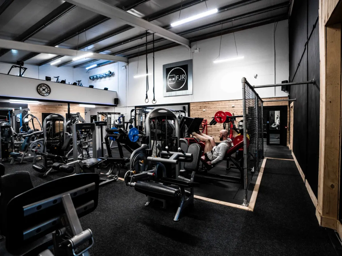 FJR GYM photo 7