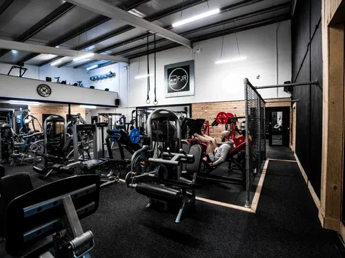 FJR GYM photo 4
