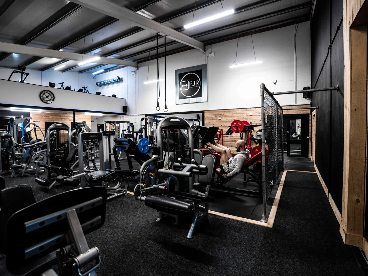 FJR GYM photo 8