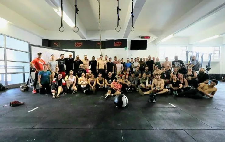 Cape CrossFit 7130 photo 2