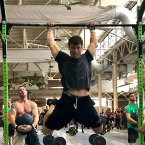 Priority CrossFit