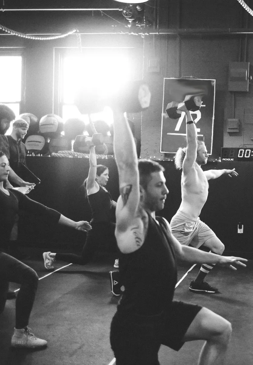 Priority CrossFit photo 14