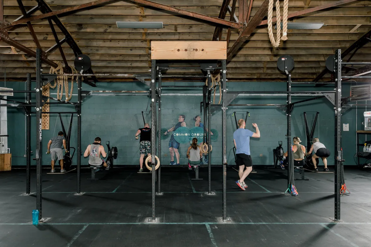 Common Ground CrossFit photo 5