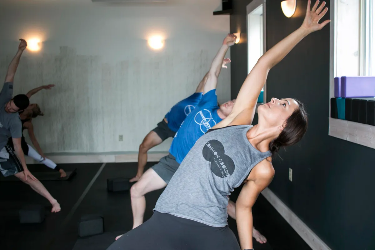 Common Ground CrossFit photo 6