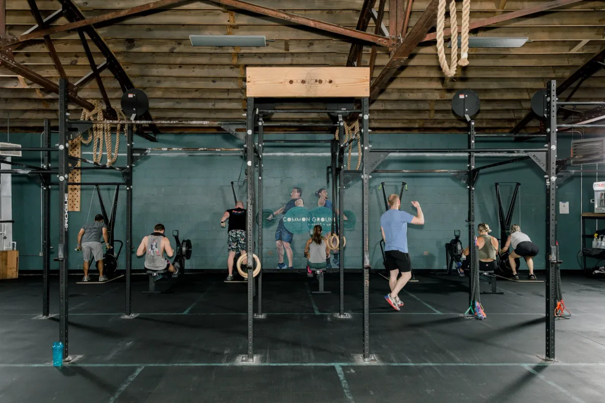 Common Ground CrossFit photo 14