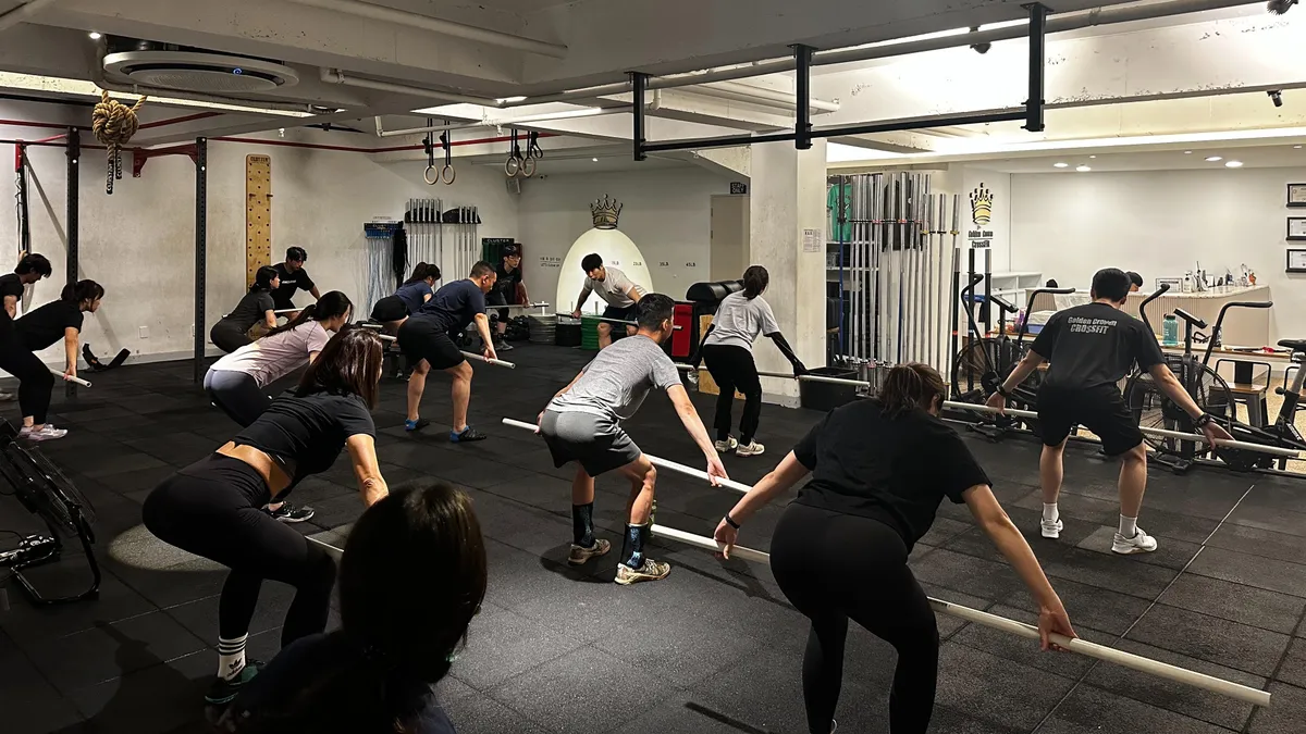 Golden Crown CrossFit Seodaemun photo 8