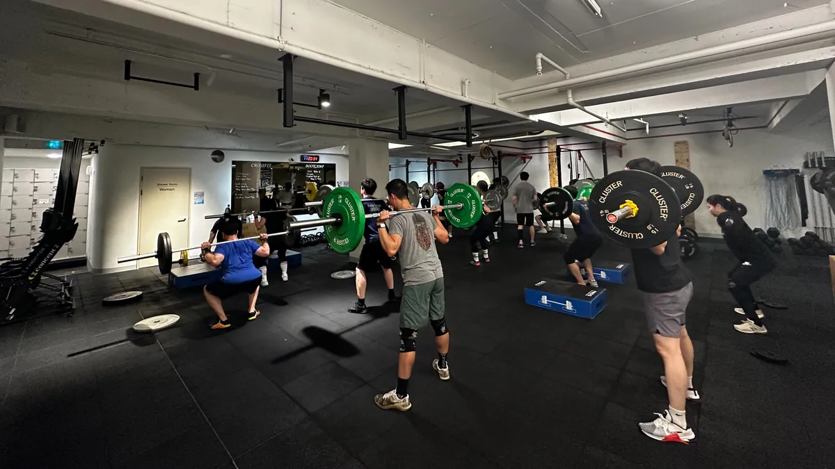 Golden Crown CrossFit Seodaemun photo 11