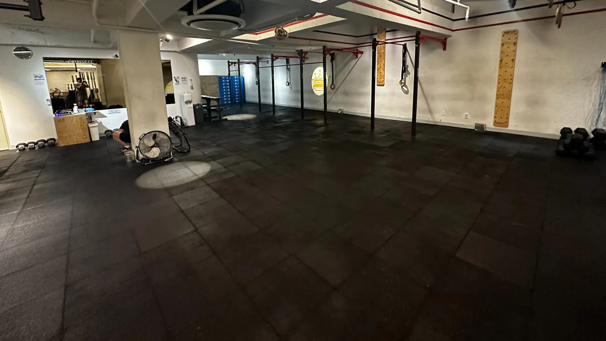 Golden Crown CrossFit Seodaemun photo 4