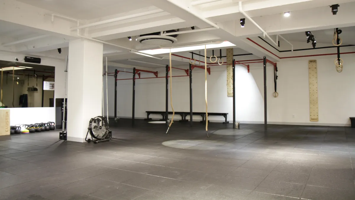 Golden Crown CrossFit Seodaemun photo 6