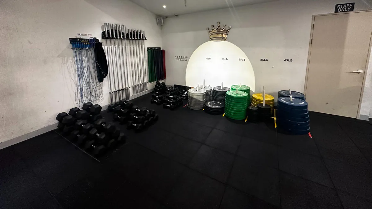 Golden Crown CrossFit Seodaemun photo 5