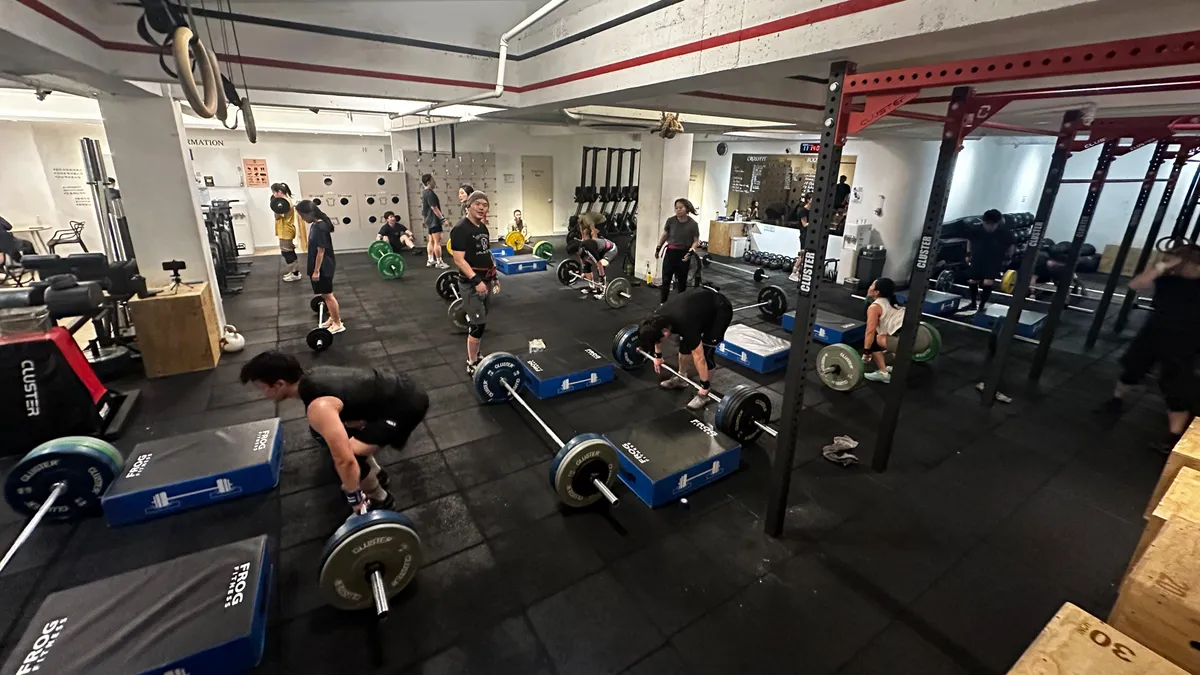 Golden Crown CrossFit Seodaemun photo 9