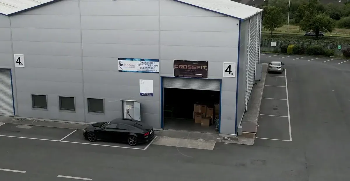 CrossFit Limerick photo 2