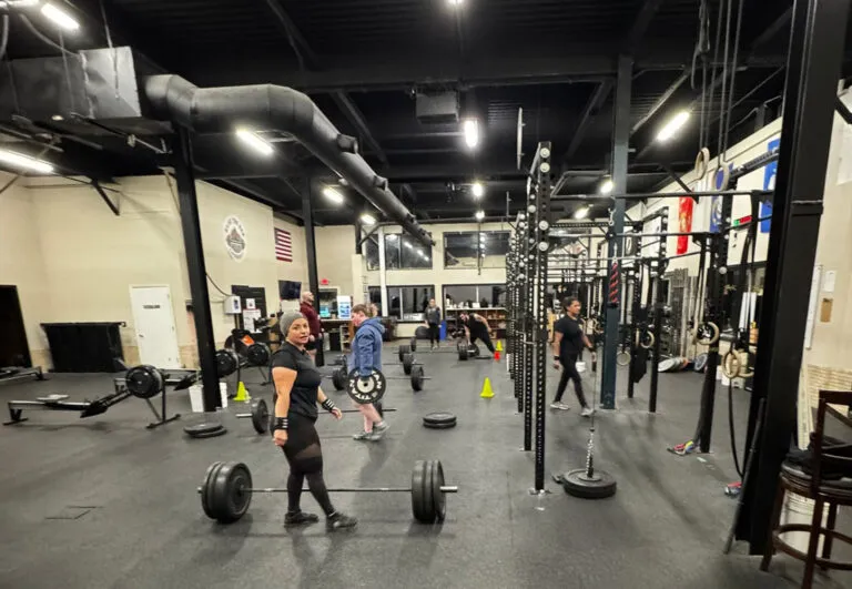 Raise The Bar CrossFit photo 18