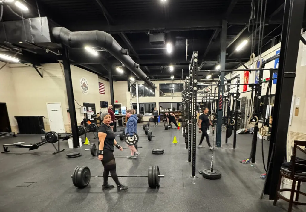 Raise The Bar CrossFit photo 17