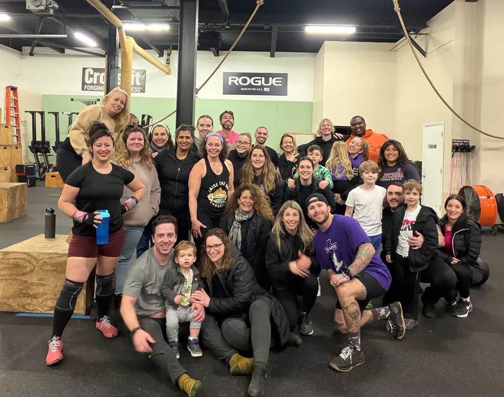 Raise The Bar CrossFit photo 5